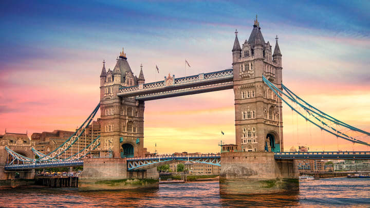 Tower Bridge Fakten: Wusstest Du schon...? | The London Pass®
